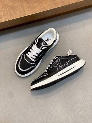 wholesale quality louis vuitton men shoes model no. 868